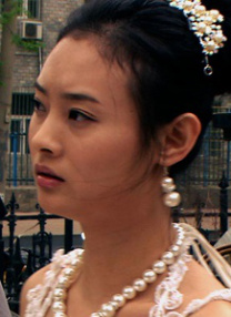 年轻的小姨妈